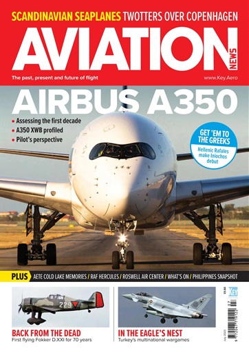 Aviation News issue 
