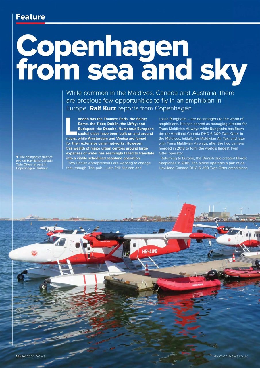 Aviation News Preview Pages