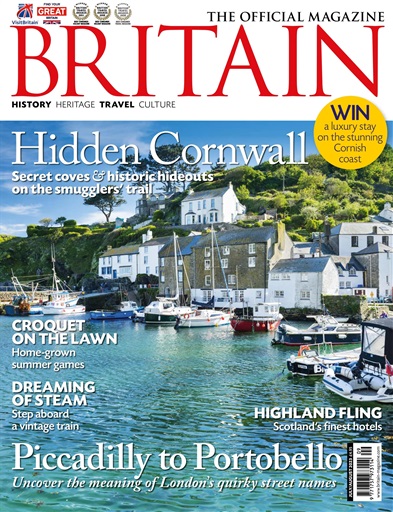 Britain issue 
