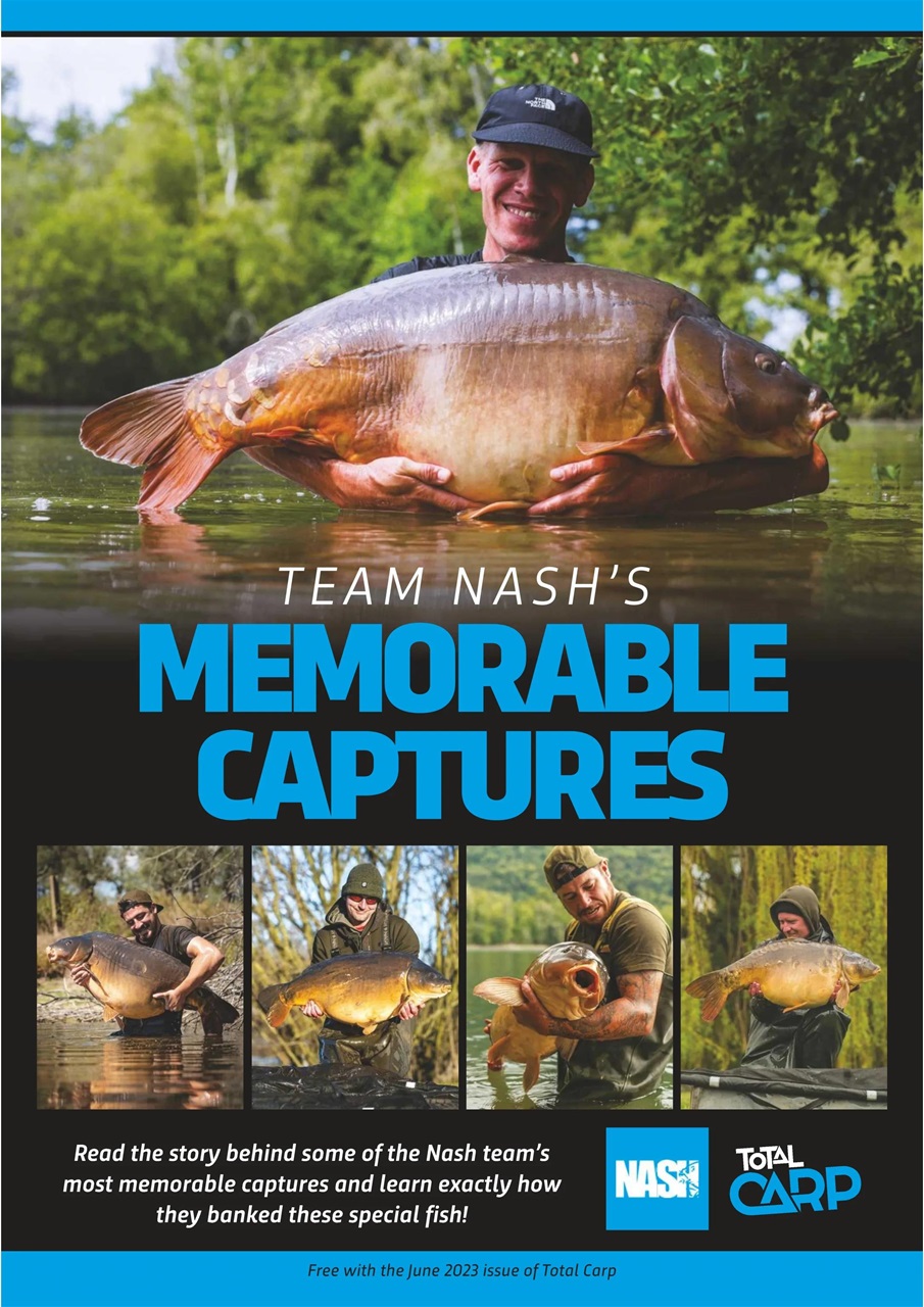 Total Carp Preview Pages