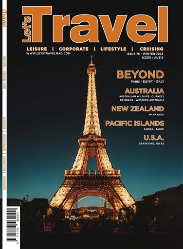 Let’s Travel issue 