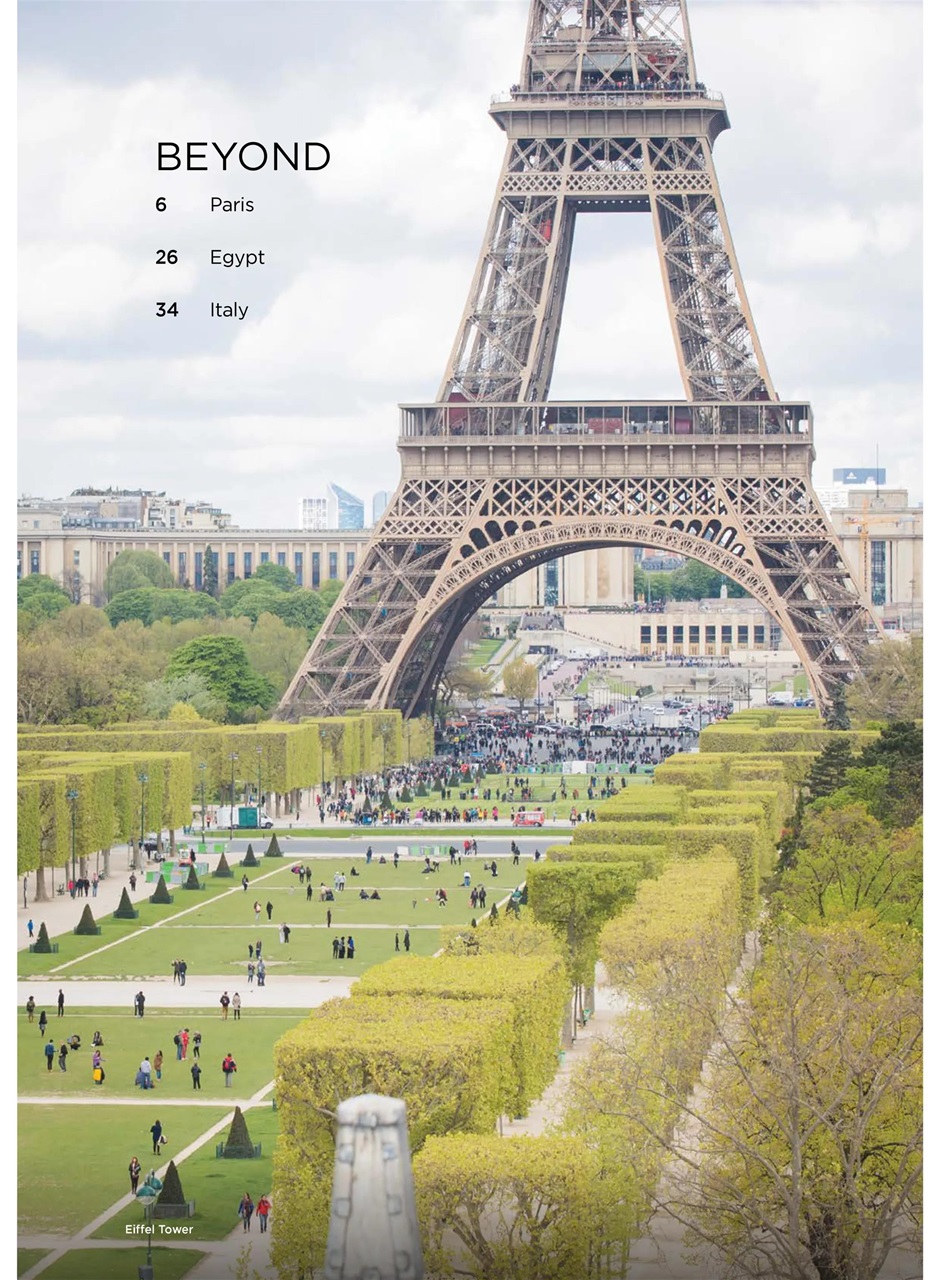 Let’s Travel Preview Pages