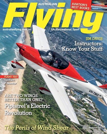 Australian Flying issue 