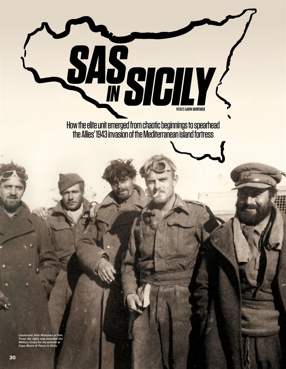 History of War Preview Pages