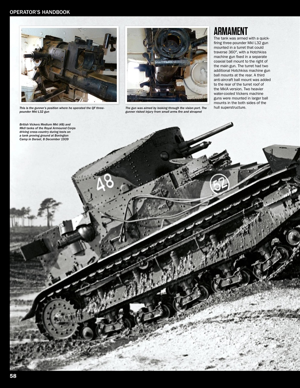 History of War Preview Pages