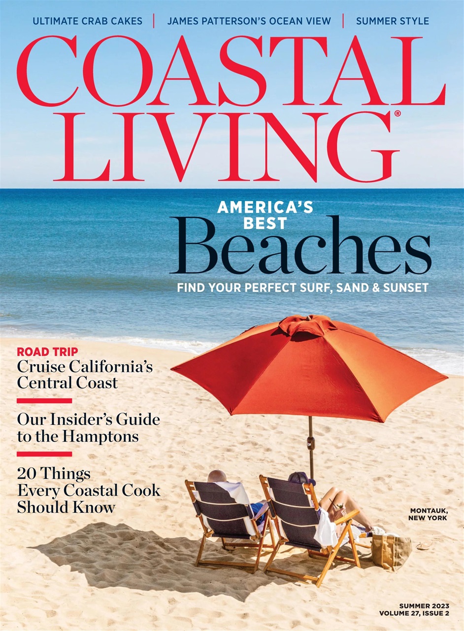 Coastal Living Preview Pages