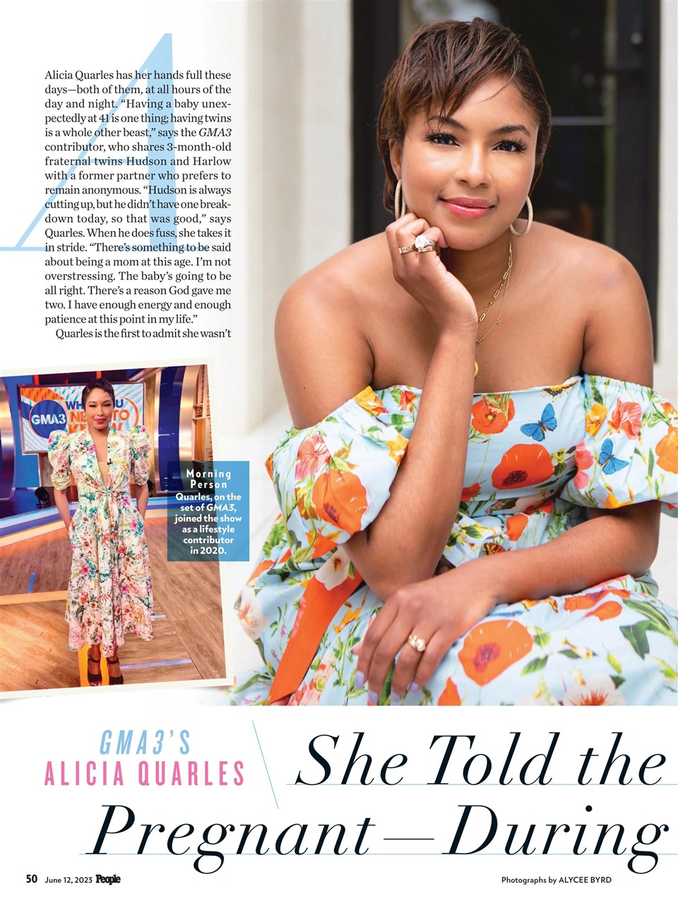 People Preview Pages