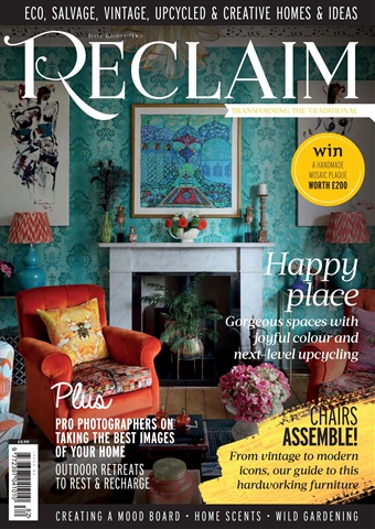 Reclaim issue Issue 82