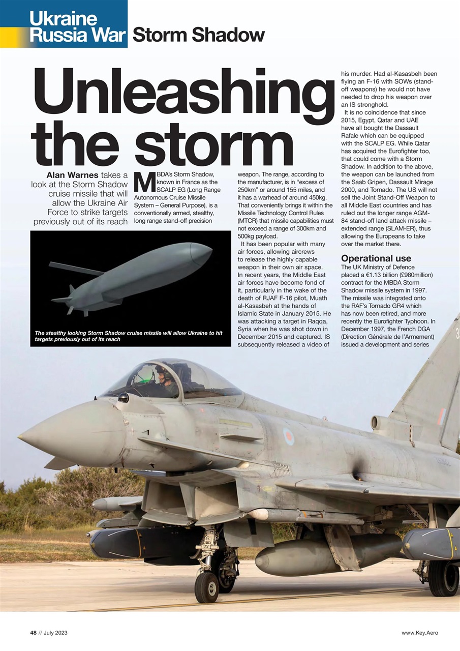 AirForces Monthly Preview Pages
