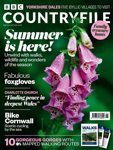 BBC Countryfile Magazine issue 