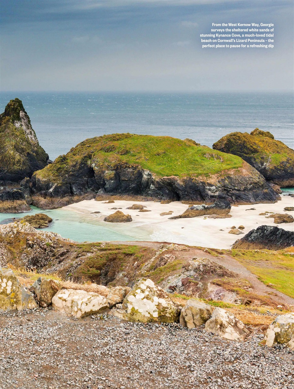 BBC Countryfile Magazine Preview Pages