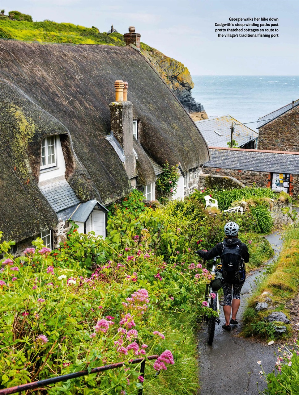BBC Countryfile Magazine Preview Pages