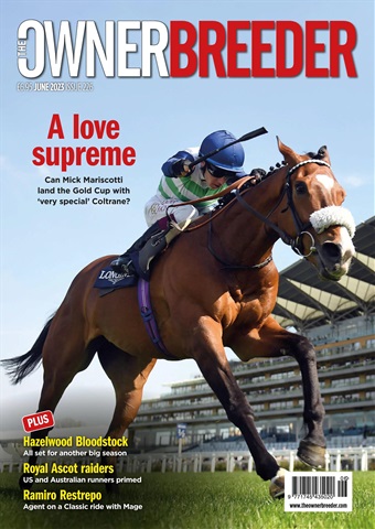 The Owner Breeder issue June 2023