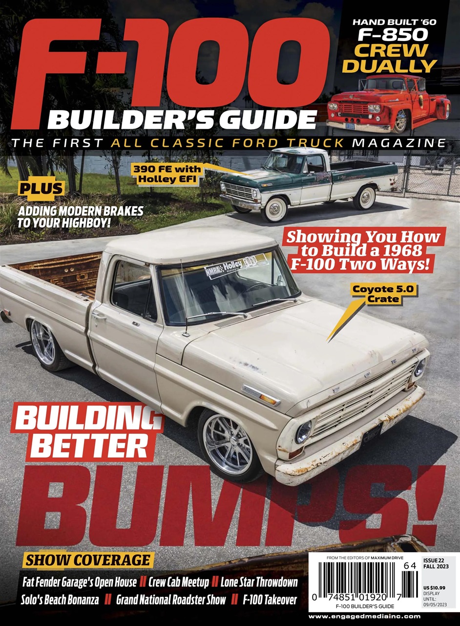 F-Series Builder's Guide Preview Pages