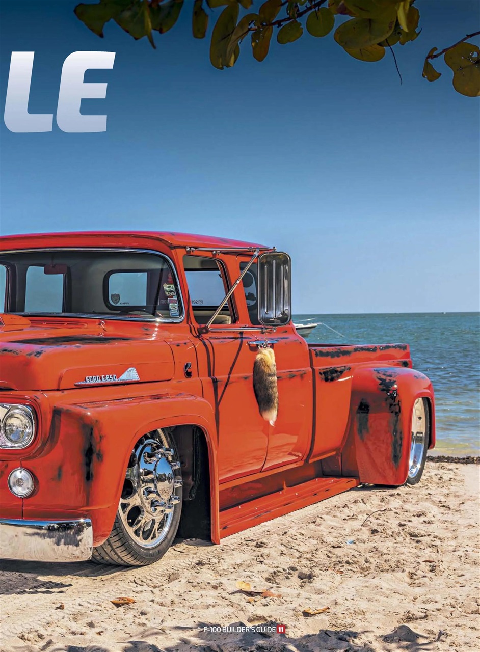 F-Series Builder's Guide Preview Pages