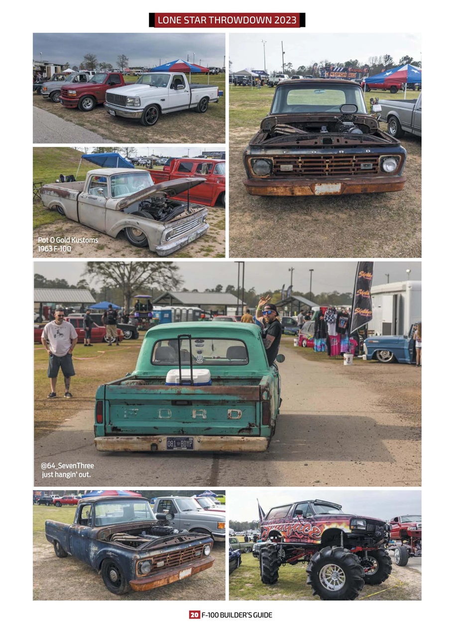 F-Series Builder's Guide Preview Pages