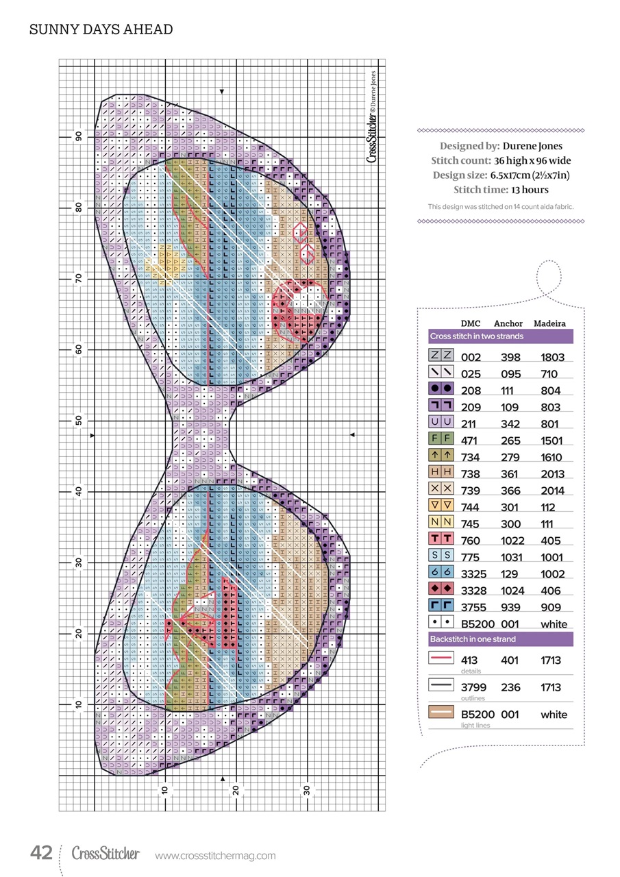 CrossStitcher Preview Pages