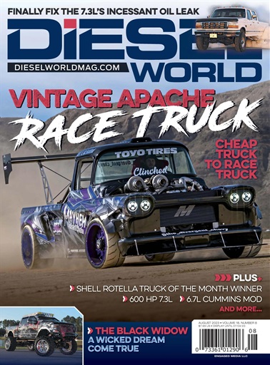 Diesel World issue 
