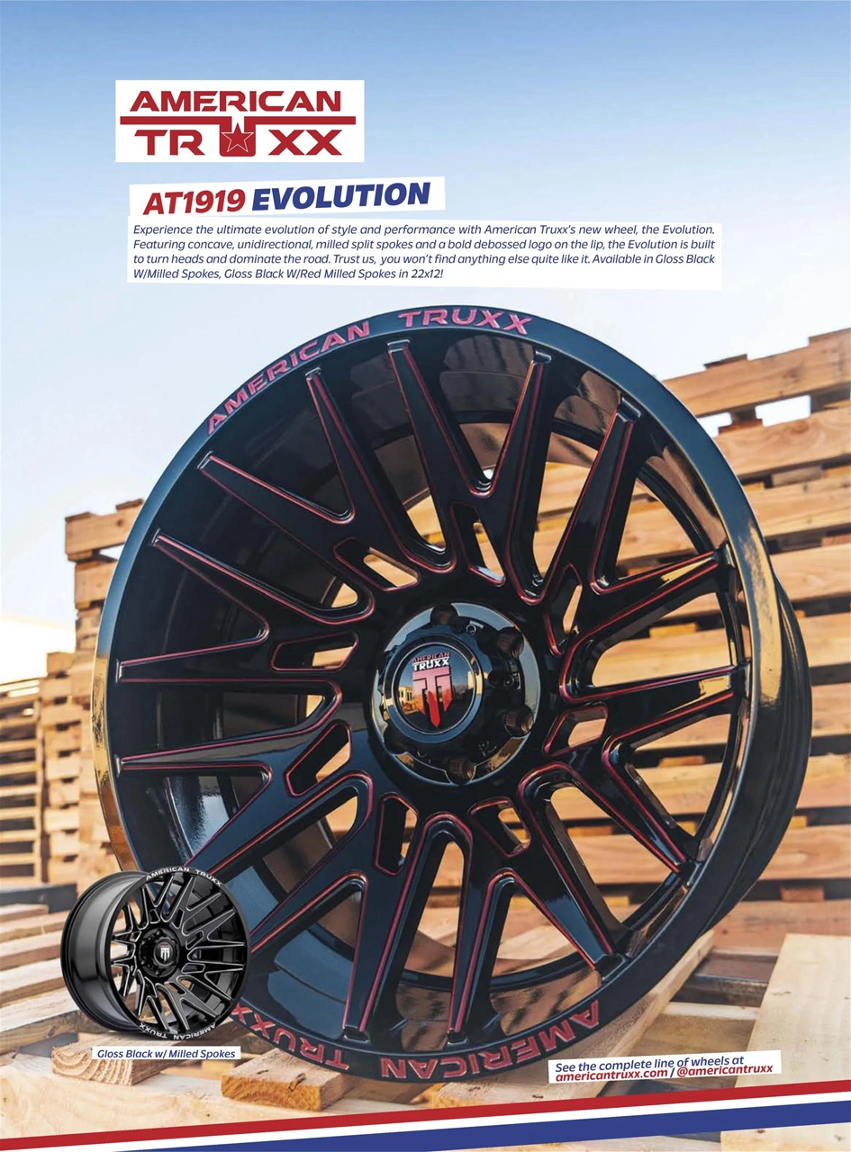 Diesel World Preview Pages