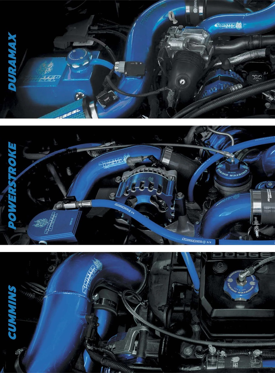 Diesel World Preview Pages