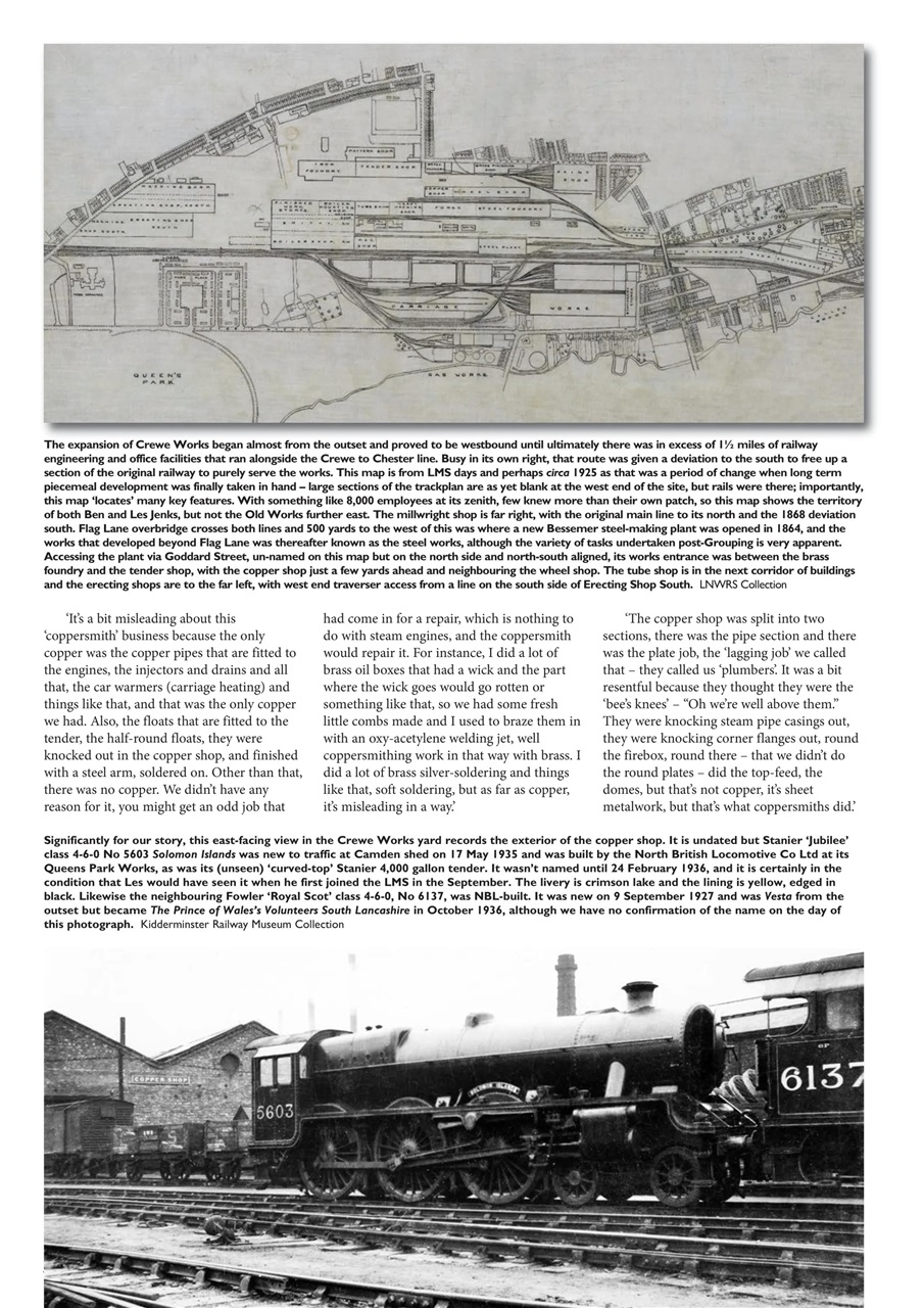 Steam Days Preview Pages