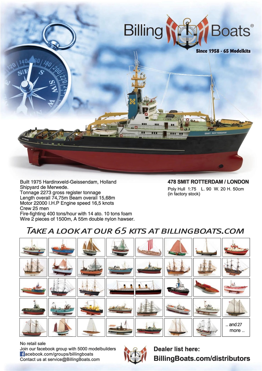 Model Boats Preview Pages