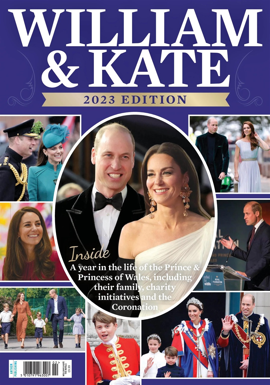 The Royals Preview Pages