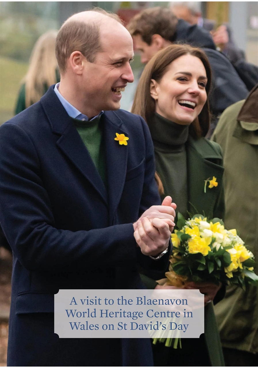 The Royals Preview Pages