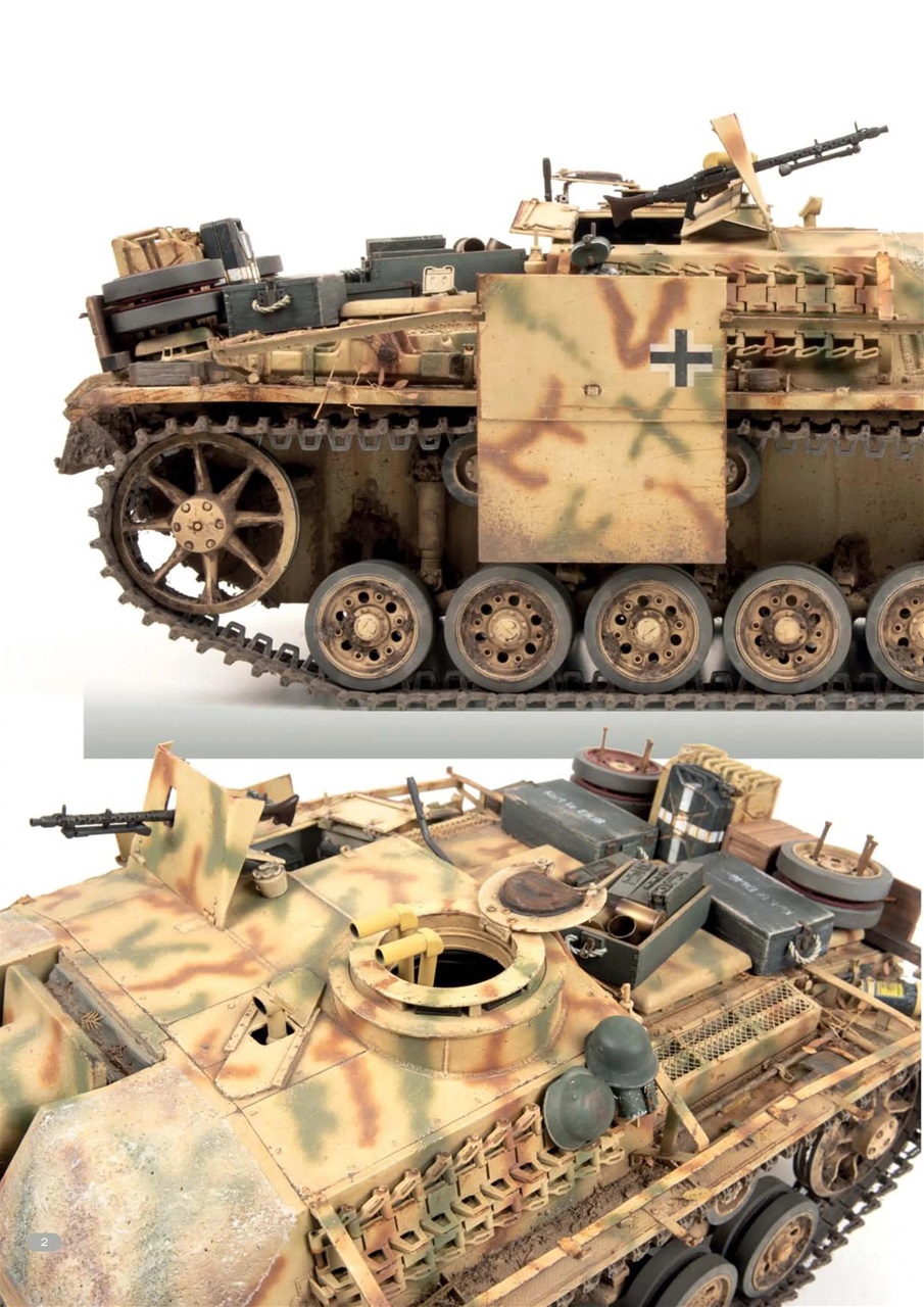 Meng AFV Modeller Preview Pages