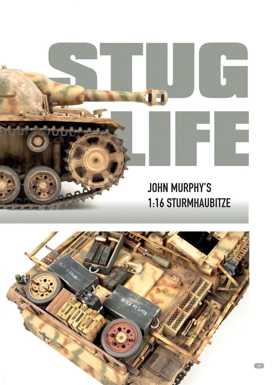 Meng AFV Modeller Preview Pages