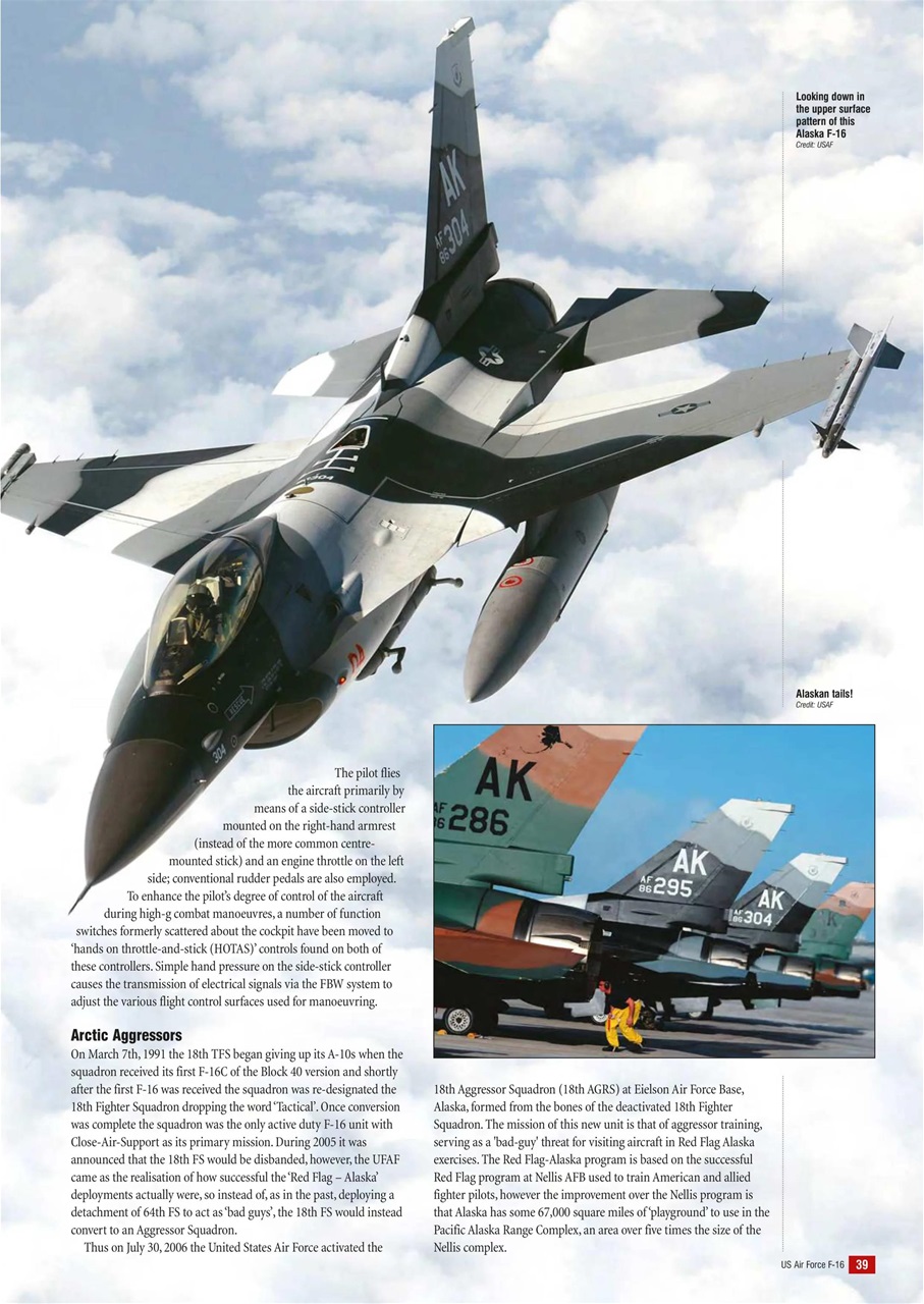 Model Aircraft Preview Pages