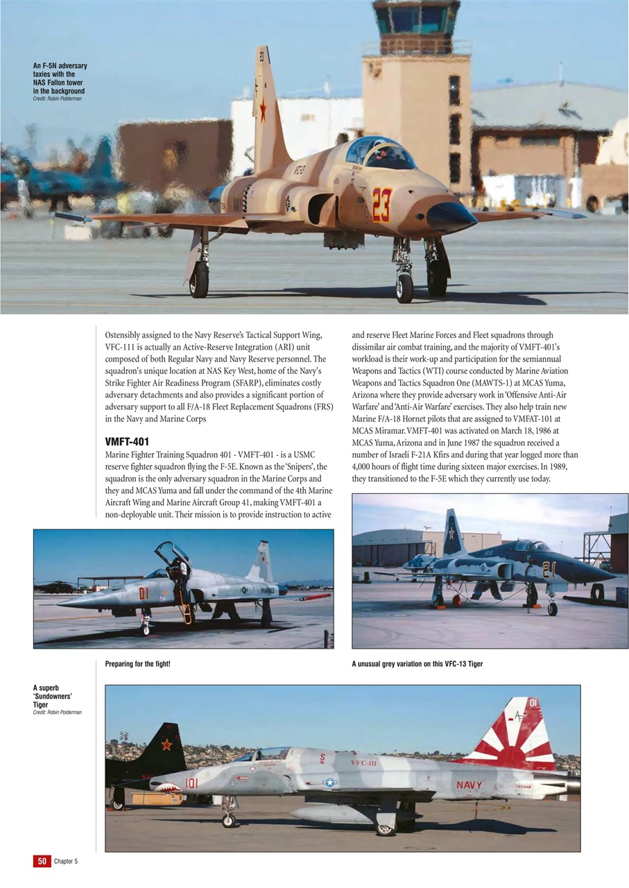 Model Aircraft Preview Pages