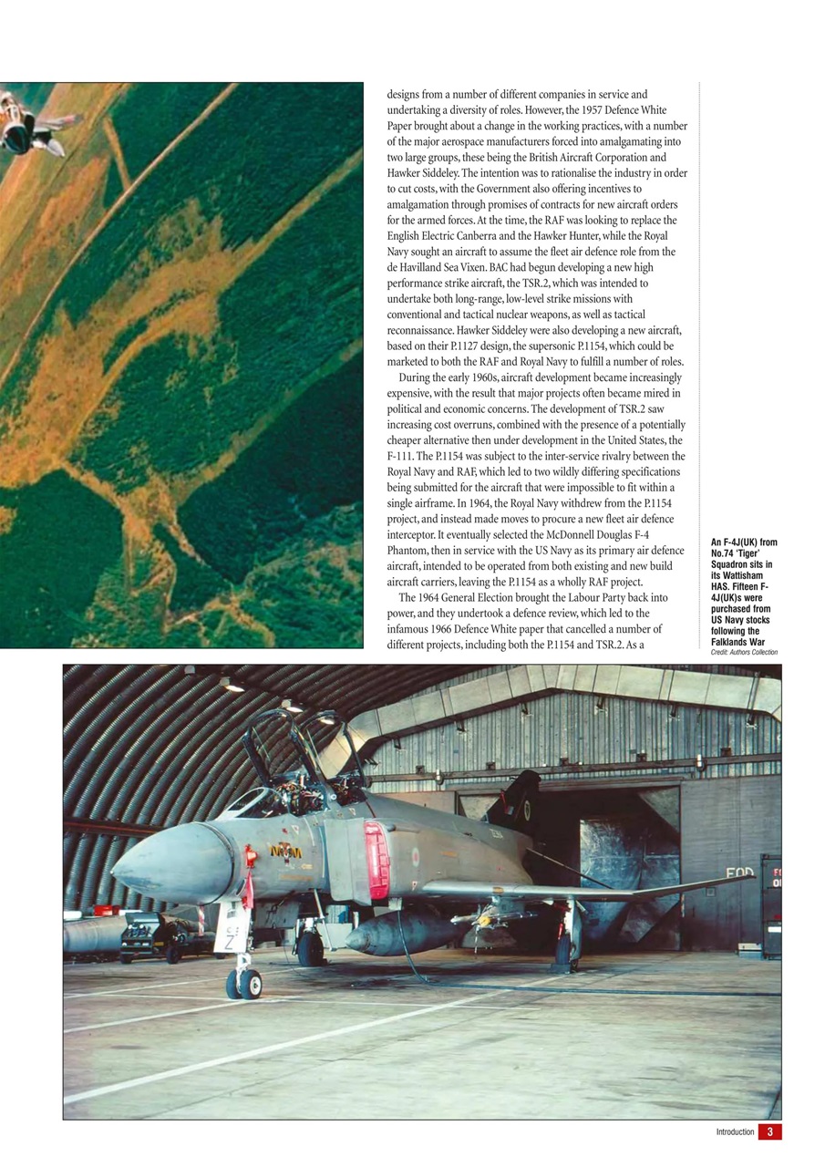 Model Aircraft Preview Pages