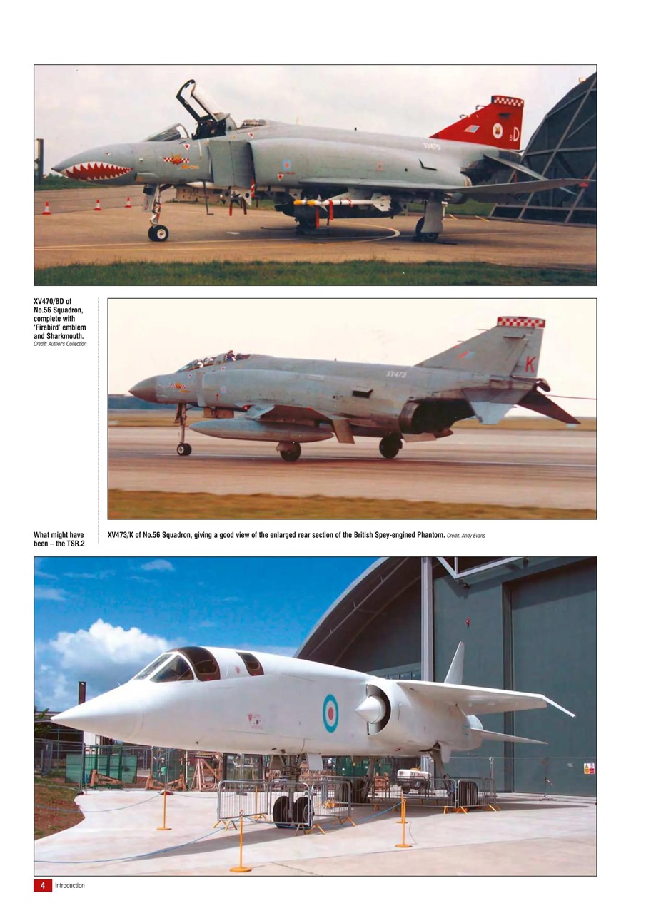 Model Aircraft Preview Pages