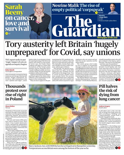 The Guardian Newspaper issue 