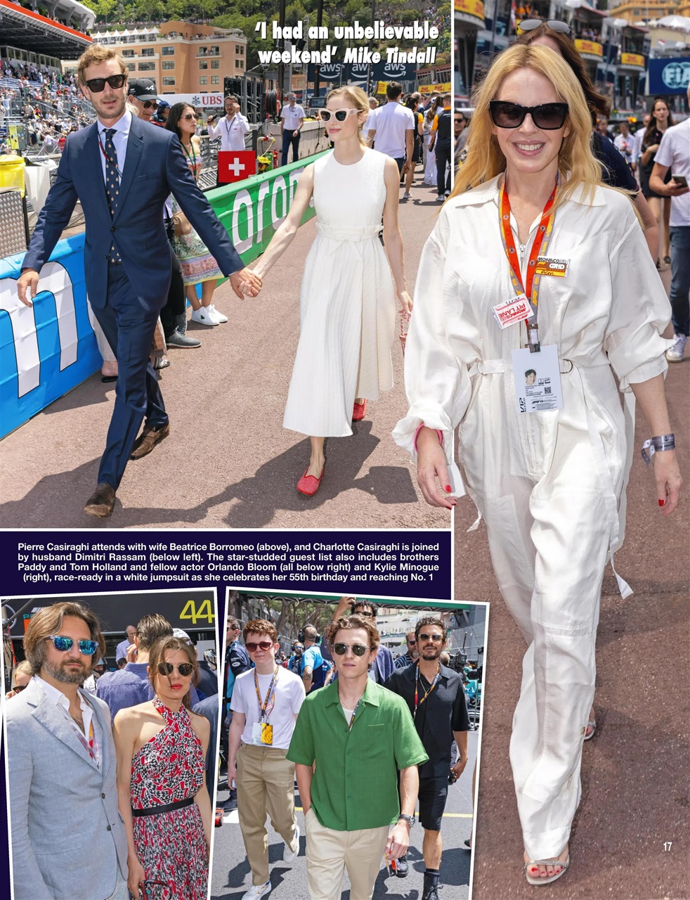 Hello! Magazine Preview Pages