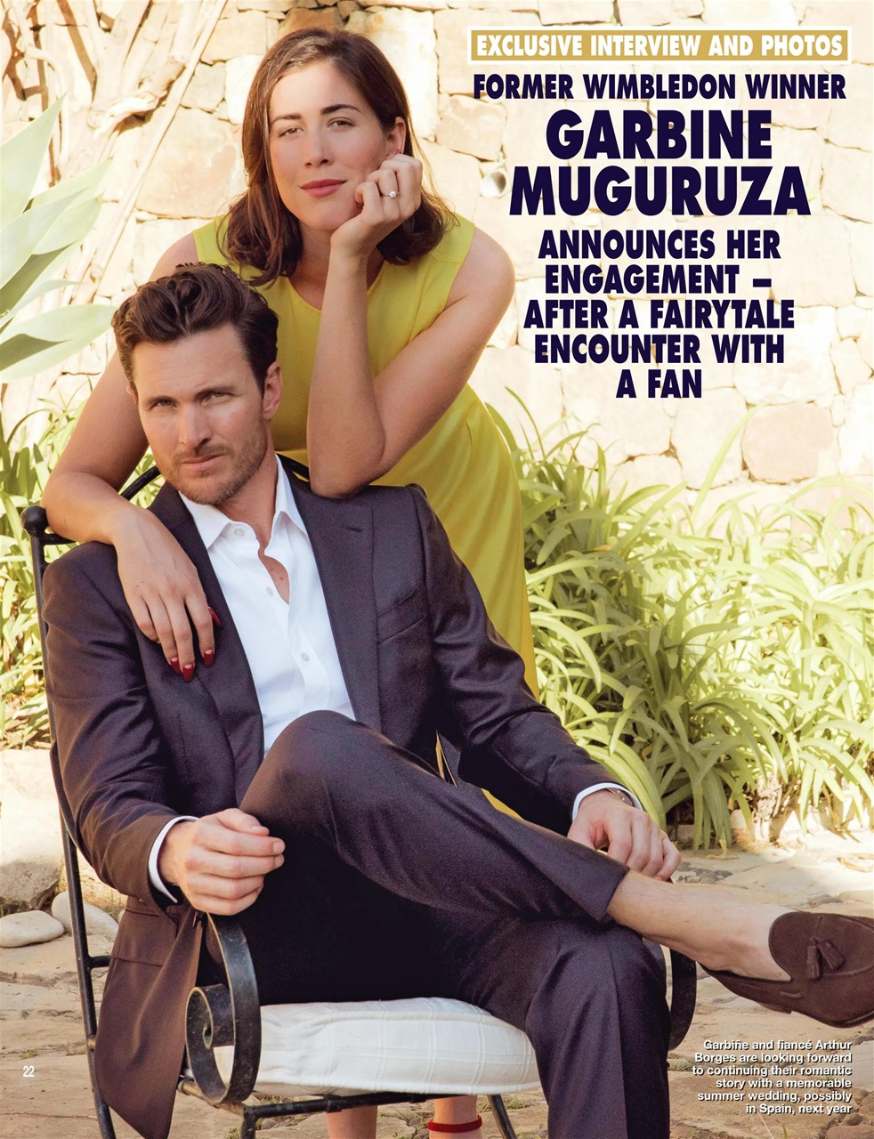 Hello! Magazine Preview Pages