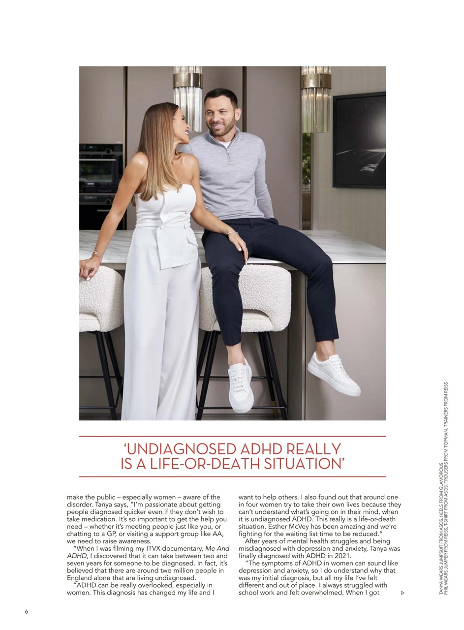 OK! Magazine Preview Pages