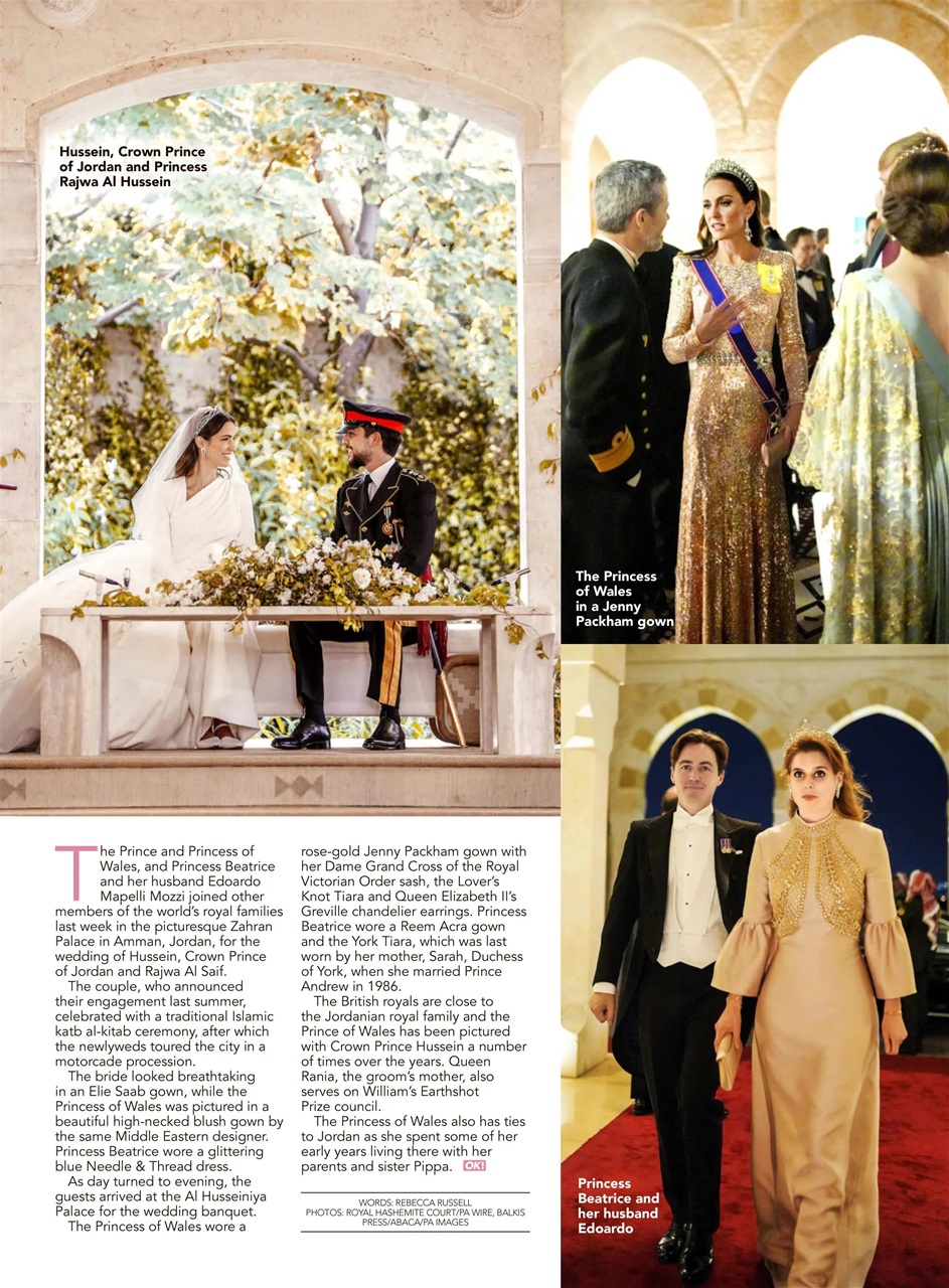 OK! Magazine Preview Pages