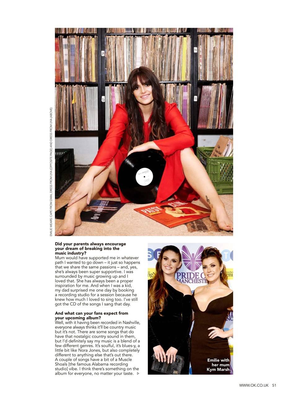 OK! Magazine Preview Pages