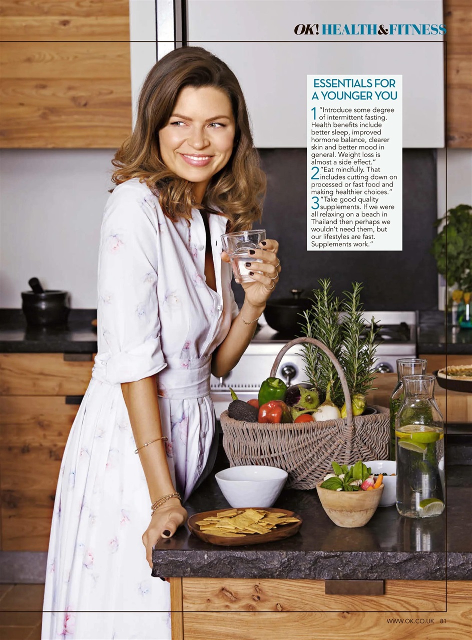 OK! Magazine Preview Pages