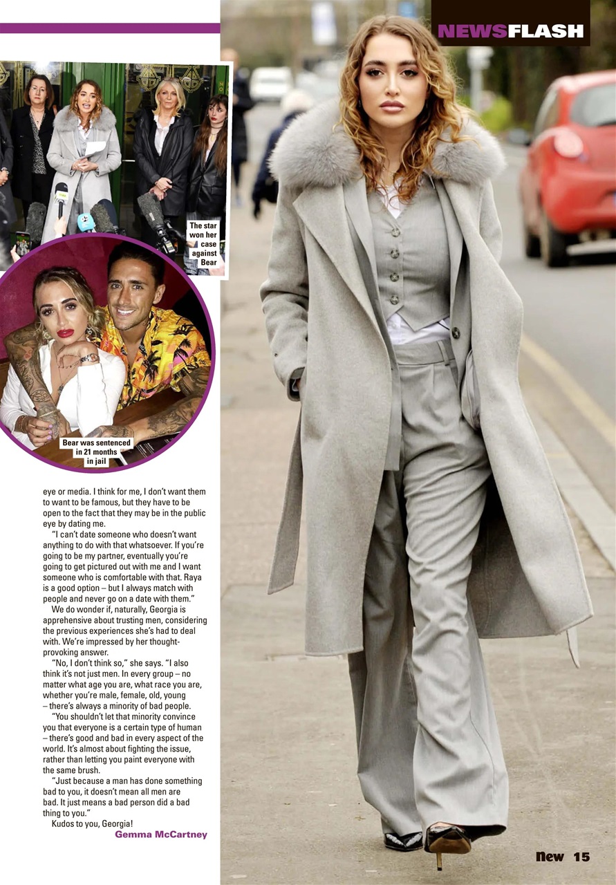 New Magazine Preview Pages