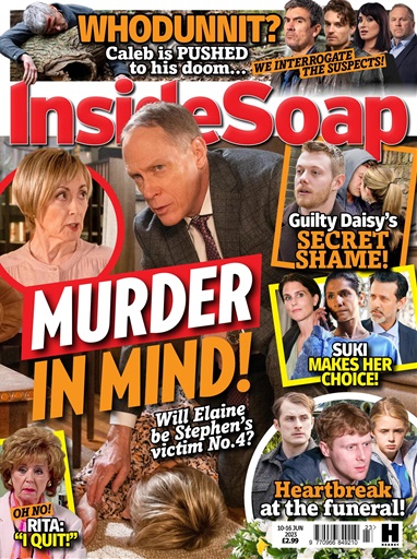 Inside Soap issue 