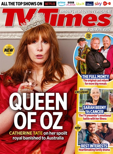 TV Times issue 