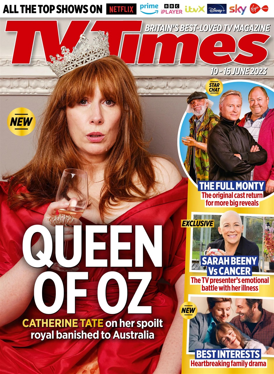 TV Times Preview Pages