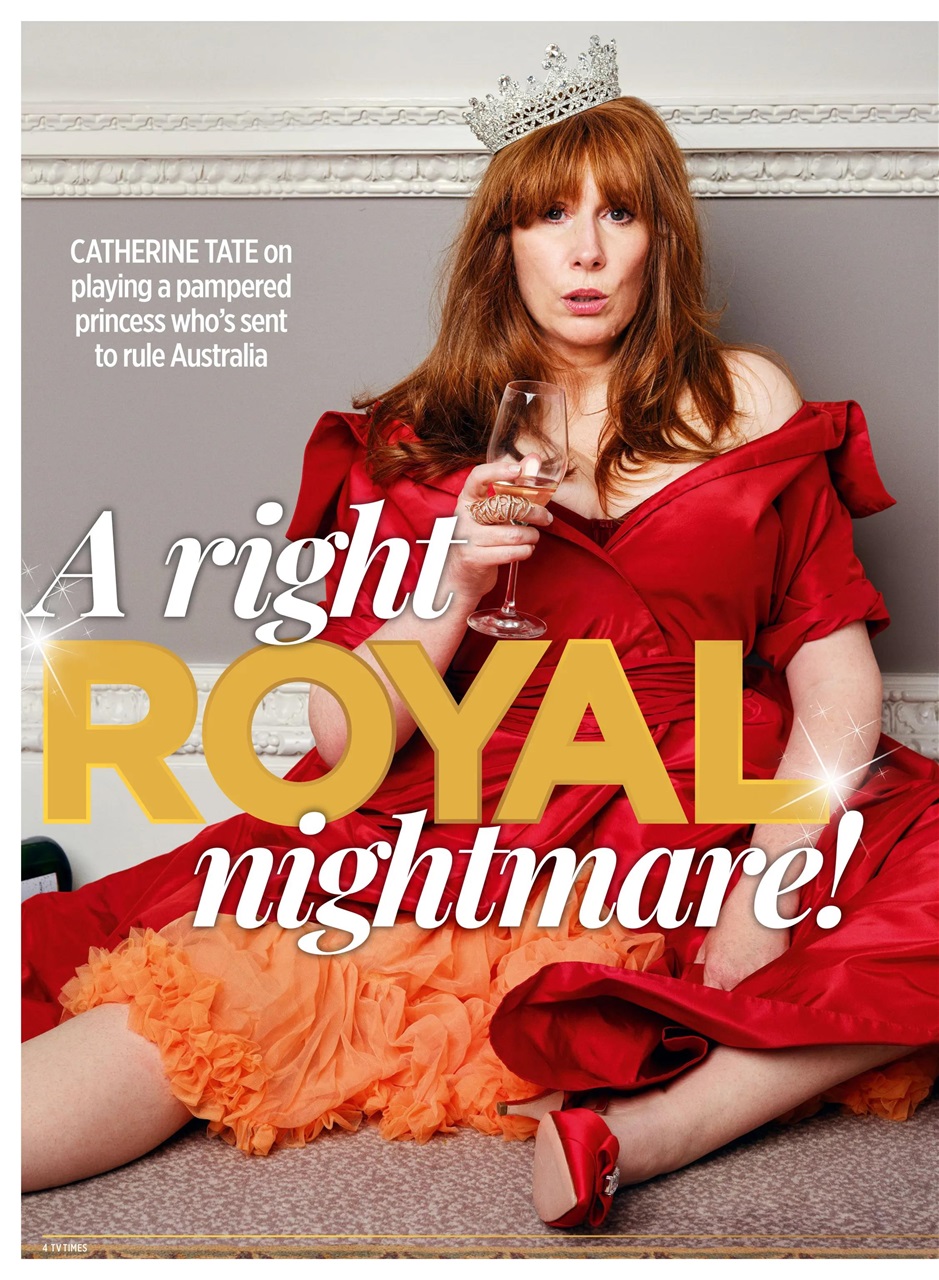 TV Times Preview Pages