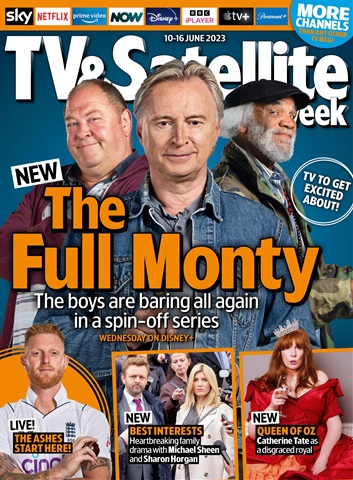TV & Satellite Week issue 10-Jun-2023