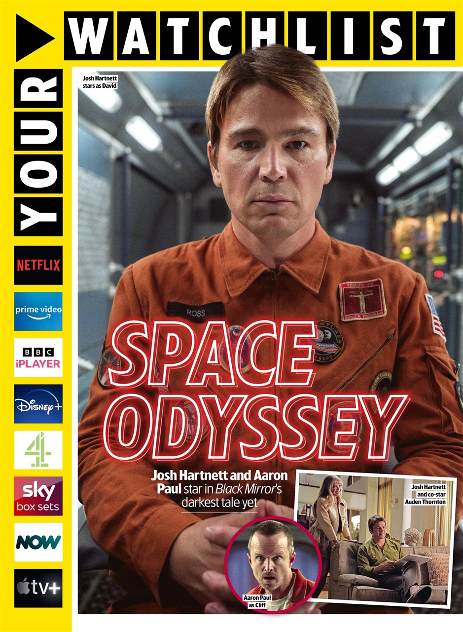 TV & Satellite Week Preview Pages