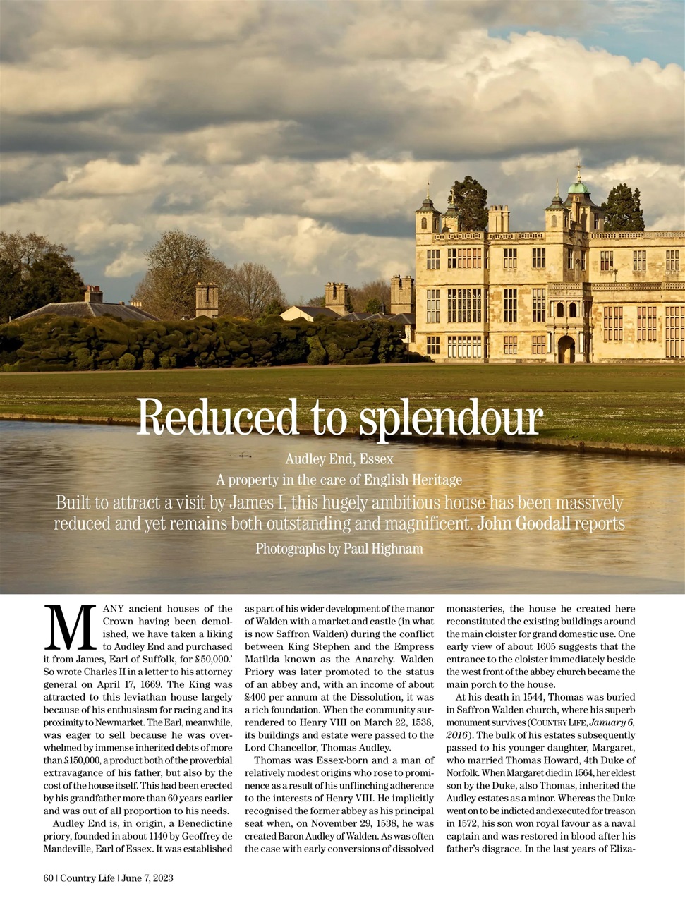 Country Life Preview Pages