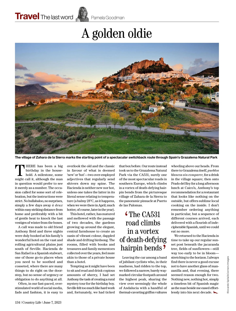 Country Life Preview Pages